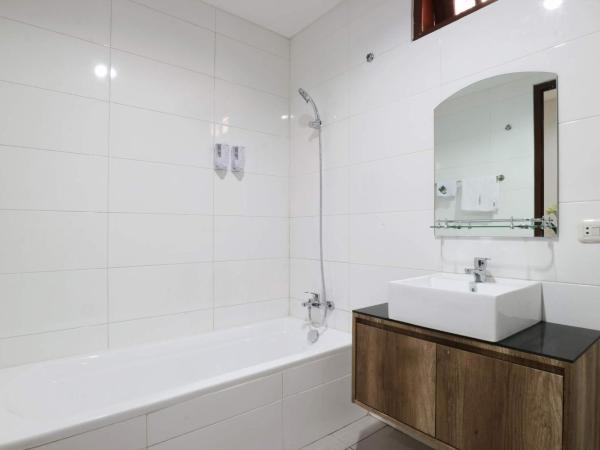 Mk House Tendean : photo 7 de la chambre chambre double deluxe