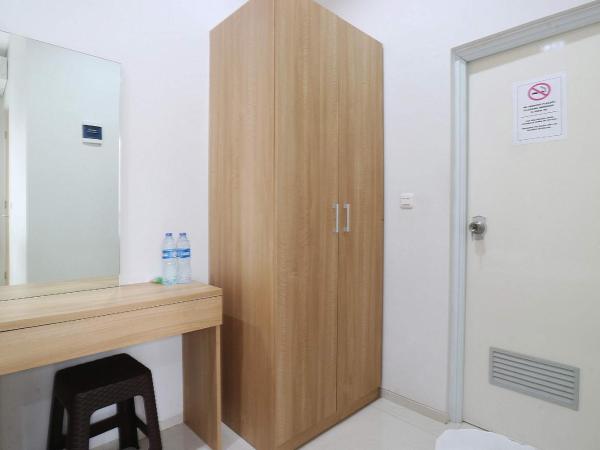 Mk House Tendean : photo 4 de la chambre chambre double standard