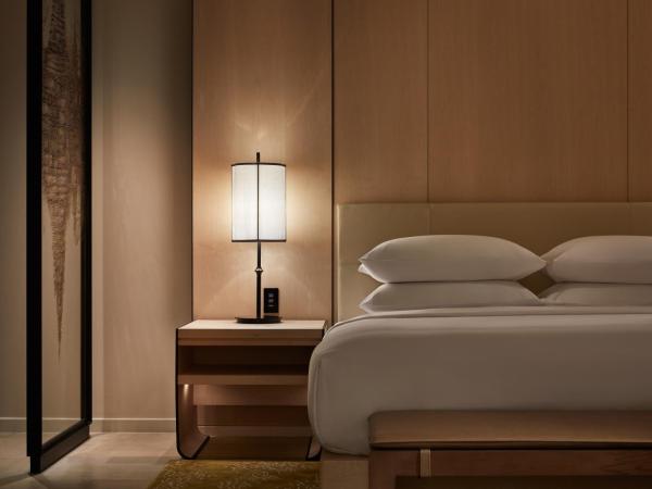 Park Hyatt Bangkok : photo 5 de la chambre chambre lit king-size