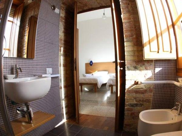 CampuSpace : photo 1 de la chambre chambre double ou lits jumeaux - vue sur mer