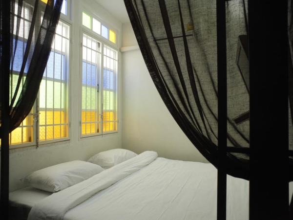 99 Oldtown Boutique Guesthouse SHA EXTRA PLUS : photo 5 de la chambre chambre double standard