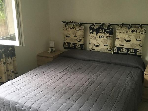 Bungalows Filippi : photo 8 de la chambre appartement côté mer