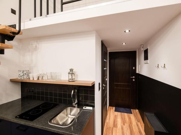 DIETLA 99 APARTMENTS - IDEAL LOCATION - in the heart of Krakow : photo 6 de la chambre appartement en duplex