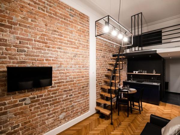 DIETLA 99 APARTMENTS - IDEAL LOCATION - in the heart of Krakow : photo 6 de la chambre maisonnette