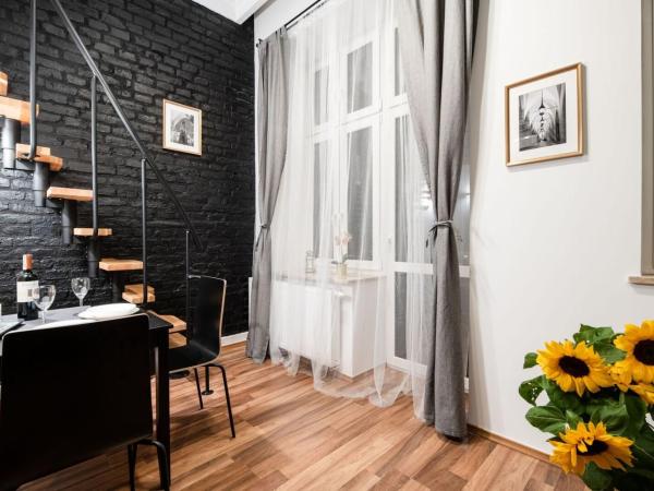 DIETLA 99 APARTMENTS - IDEAL LOCATION - in the heart of Krakow : photo 5 de la chambre maisonnette