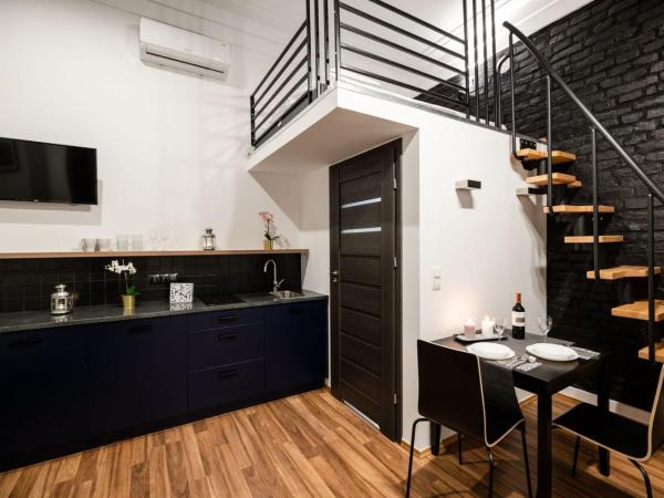 DIETLA 99 APARTMENTS - IDEAL LOCATION - in the heart of Krakow : photo 3 de la chambre maisonnette