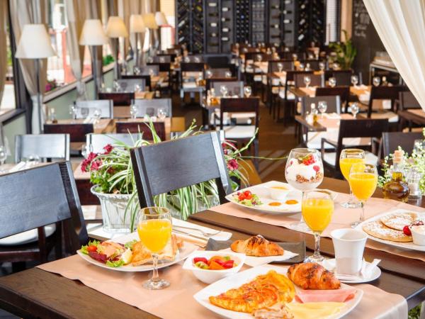 Piano Nobile Rooms : photo 7 de la chambre chambre lit king-size deluxe