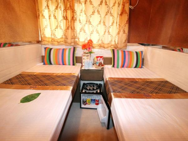 Temple Street Hotel : photo 7 de la chambre chambre lits jumeaux standard