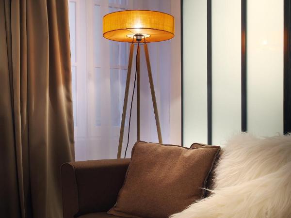 Petit Hôtel Confidentiel : photo 3 de la chambre grande suite