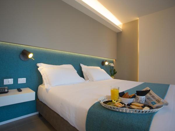 Airone City Hotel : photo 3 de la chambre chambre double supérieure