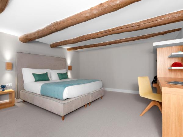 La Piazzetta Guest House : photo 3 de la chambre grande chambre double - en duplex