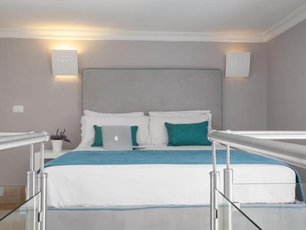 La Piazzetta Guest House : photo 5 de la chambre appartement standard en duplex