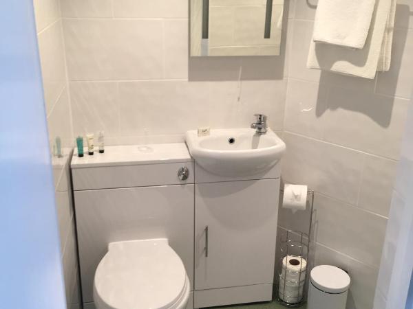 Hotel Balmoral : photo 3 de la chambre chambre simple standard