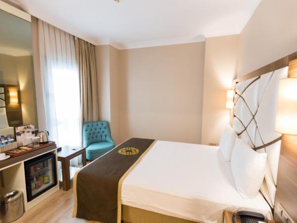 The Grand Mira Business Hotel : photo 3 de la chambre chambre double standard