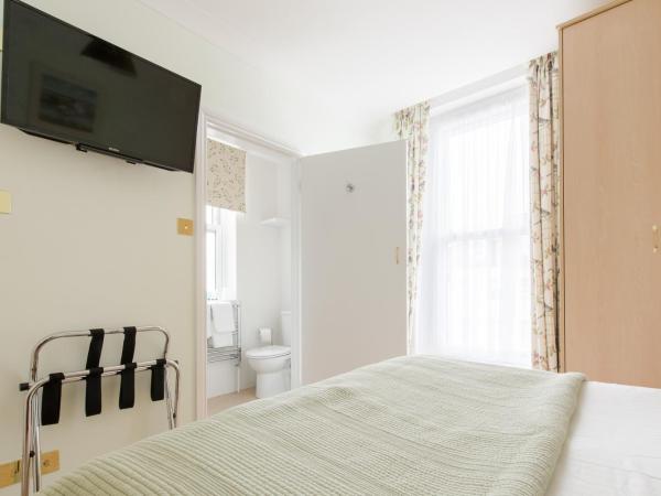 Hotel Balmoral : photo 3 de la chambre chambre double standard