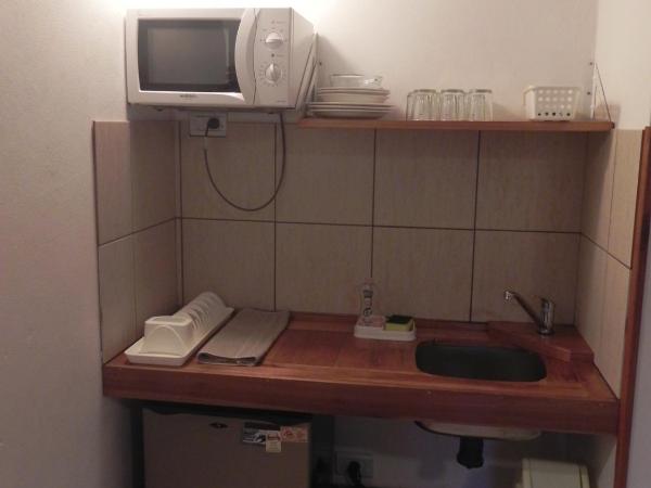 Mirando al Sur : photo 3 de la chambre chambre double