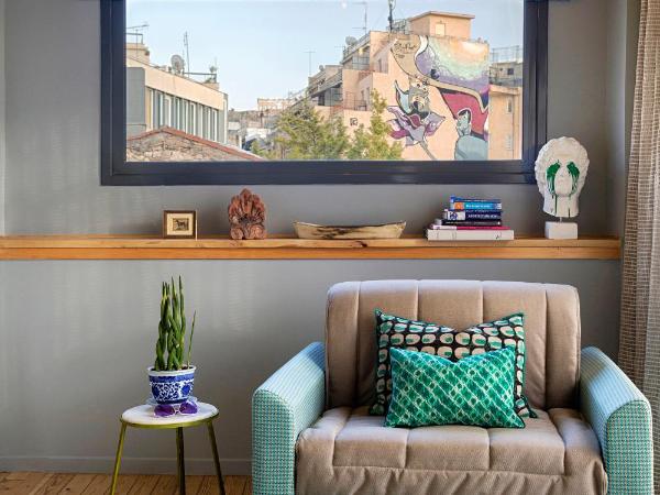 The Frogs_Guest House : photo 5 de la chambre suite avec terrasse