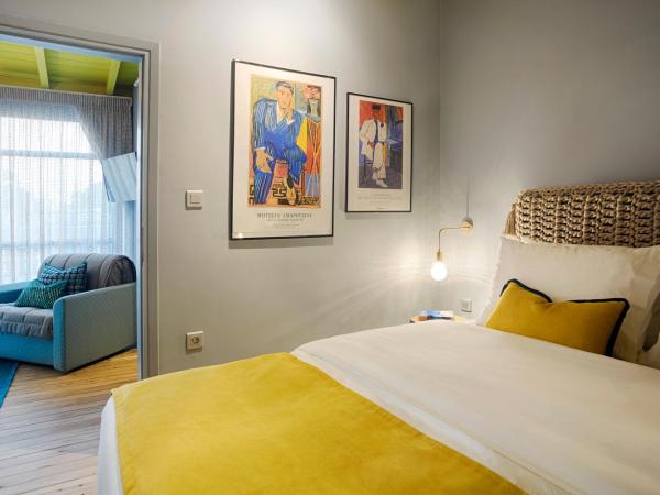 The Frogs_Guest House : photo 10 de la chambre suite avec terrasse