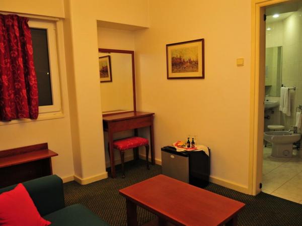 Vera Cruz Porto Downtown Hotel : photo 2 de la chambre suite king-size