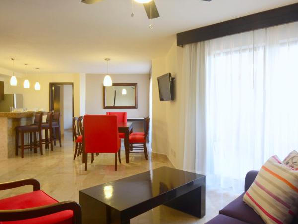 Canto del Sol Puerto Vallarta All Inclusive : photo 3 de la chambre suite de luxe 2 chambres