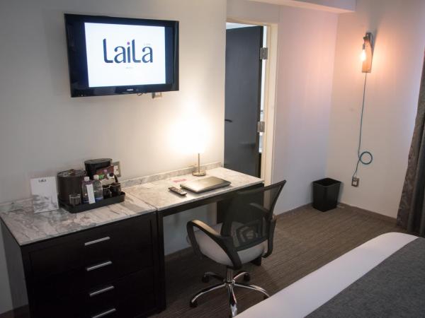 LaiLa Hotel CDMX Reforma : photo 7 de la chambre chambre lit queen-size 