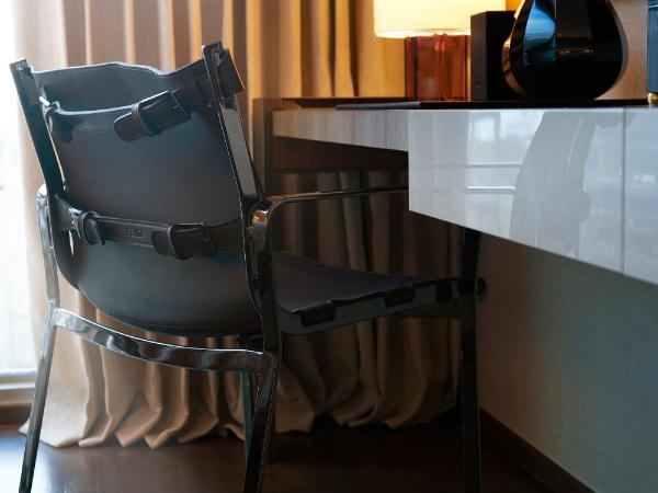 Ascott Orchard Singapore : photo 5 de la chambre suite studio murano