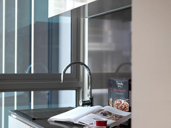 Ascott Orchard Singapore : photo 2 de la chambre suite 1 chambre premier