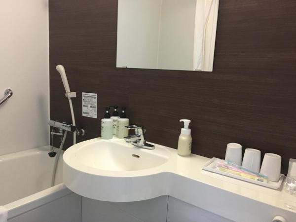 KKR Hotel Nagoya : photo 4 de la chambre chambre simple - vue sur ville - non-fumeurs