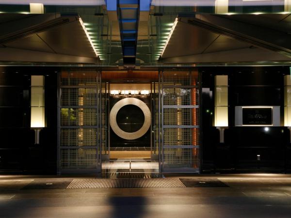 Hotel New Otani Tokyo The Main : photo 4 de la chambre the main - chambre double de qualité avec petit lit double