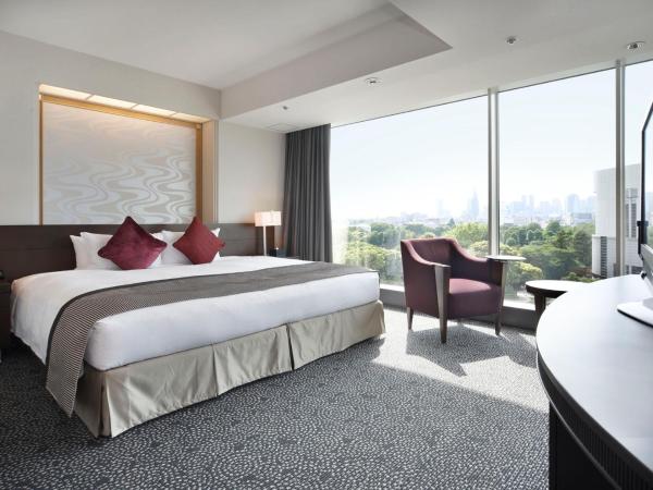 Hotel New Otani Tokyo The Main : photo 2 de la chambre the main - chambre lit king-size - non-fumeurs