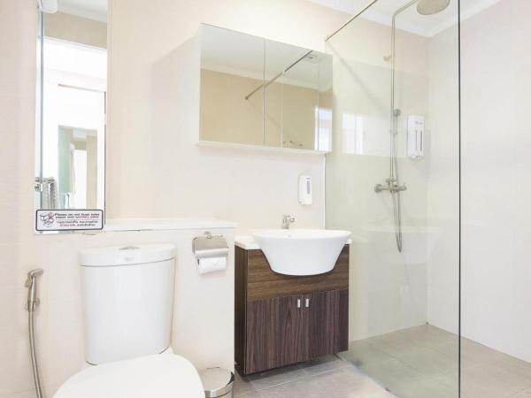 Solo Express Sukhumvit 81 : photo 4 de la chambre chambre lit king-size supérieure