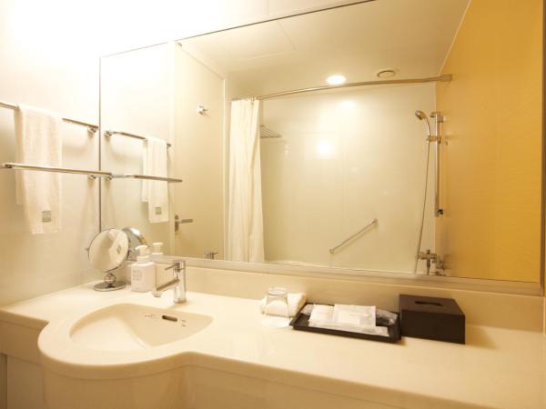 Hotel Niwa Tokyo : photo 1 de la chambre chambre double standard - non-fumeurs