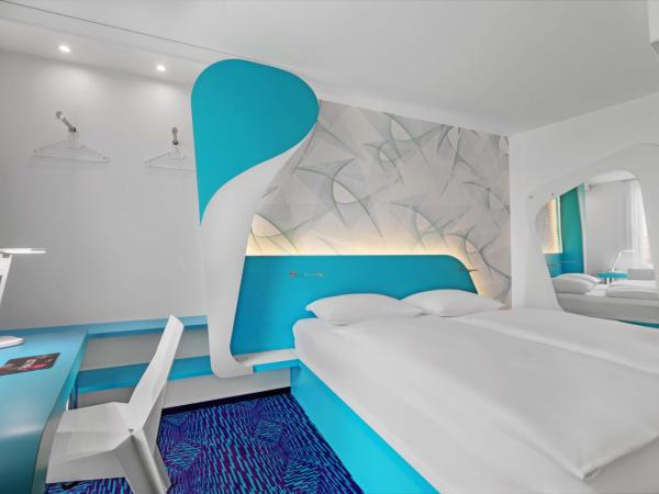 Prize by Radisson, Hamburg St Pauli : photo 4 de la chambre chambre design