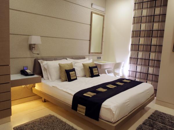 Residency Hotel Fort : photo 1 de la chambre chambre double club