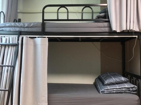 Take 1 Guesthouse Hongdae : photo 5 de la chambre lit dans dortoir pour femmes de 6 lits