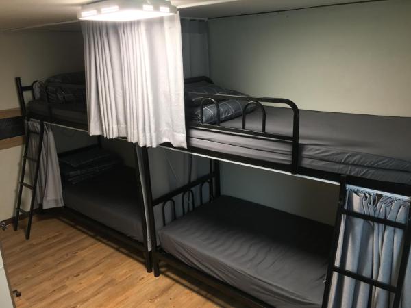 Take 1 Guesthouse Hongdae : photo 3 de la chambre lit dans dortoir pour femmes de 6 lits