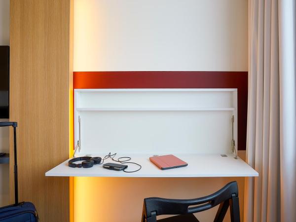 ibis budget Oostende Airport : photo 5 de la chambre chambre triple