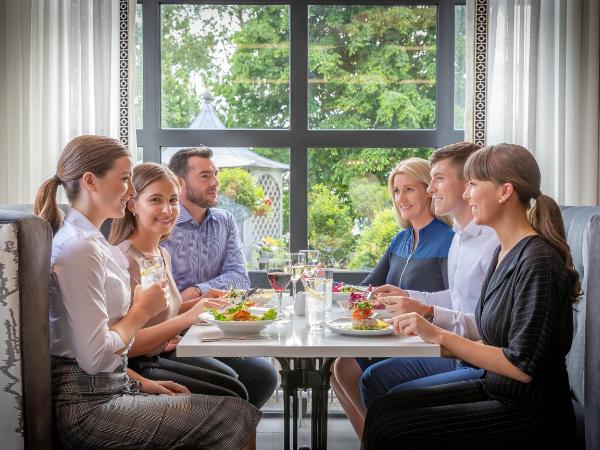 Castletroy Park Hotel : photo 6 de la chambre chambre double exécutive