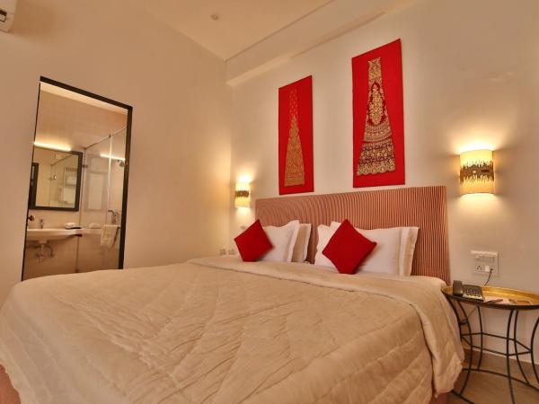 Villa 243 : photo 3 de la chambre chambre lit king-size deluxe