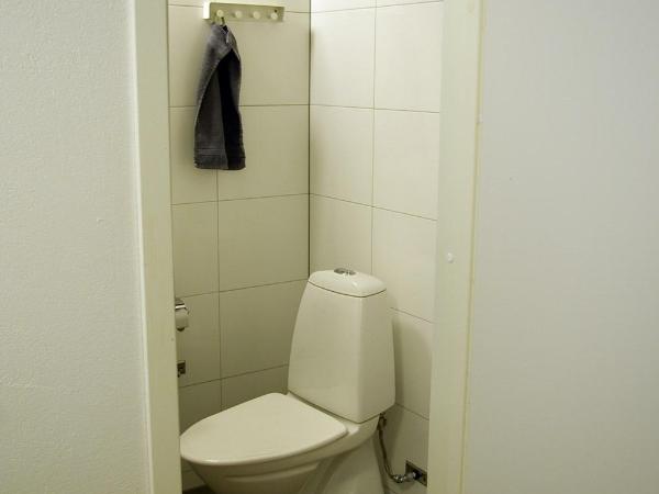 Hotell Centralstation : photo 9 de la chambre petite chambre double ou lits jumeaux - sans fenêtre