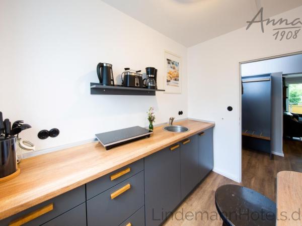 Anna 1908 : photo 2 de la chambre hébergement second home