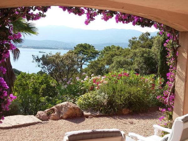 U Paradisu B&B : photo 2 de la chambre appartement - vue sur mer