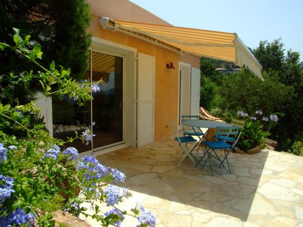 U Paradisu B&B : photo 2 de la chambre maison 2 chambres