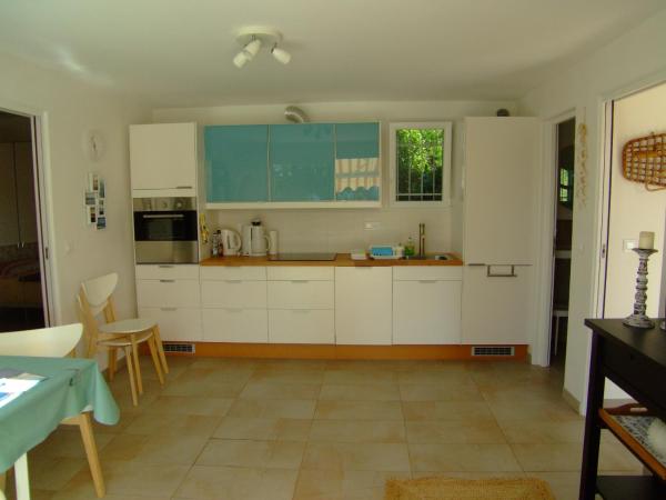 U Paradisu B&B : photo 3 de la chambre maison 2 chambres