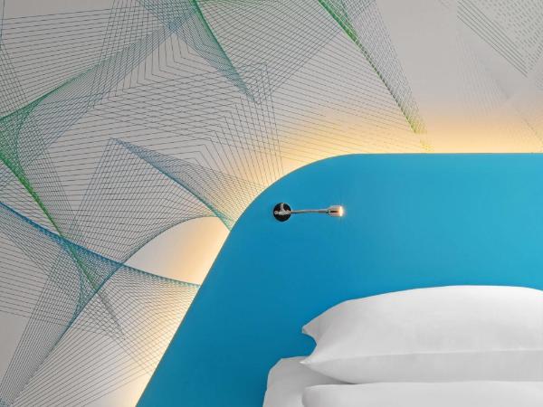 Prize by Radisson, Hamburg St Pauli : photo 6 de la chambre chambre design