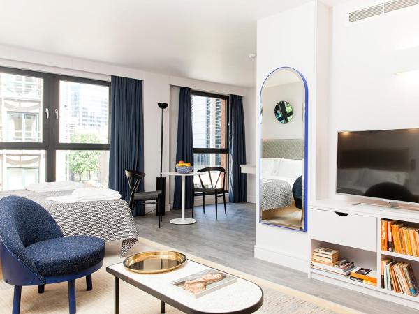 Rockwell East-Tower Bridge : photo 2 de la chambre appartement 1 chambre standard