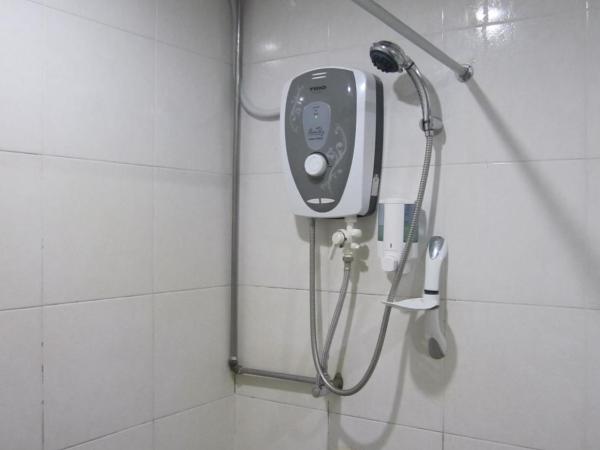 Garden Inn, Penang : photo 9 de la chambre chambre triple deluxe