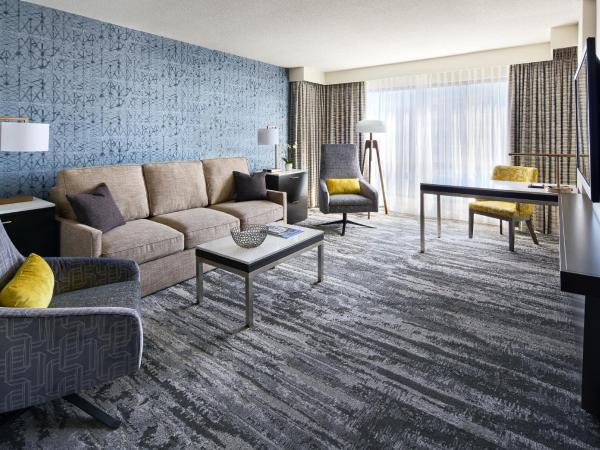 Hyatt Regency Vancouver : photo 6 de la chambre suite 1 chambre