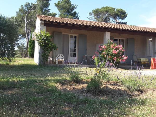 clair de lune : photo 3 de la chambre chambre double - vue sur jardin