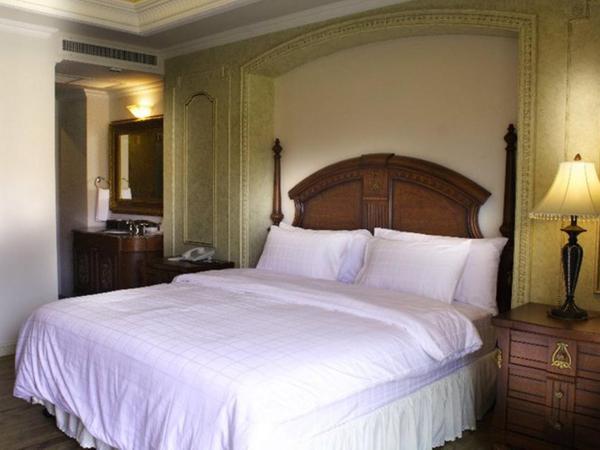 Four Seasons Place Pattaya : photo 1 de la chambre suite quatre saisons